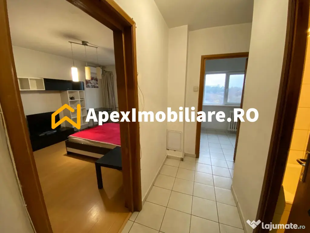 Garsoniera de inchiriat Tineretului București | ApexImobili