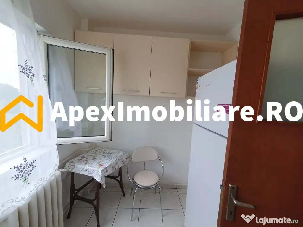 Garsoniera de inchiriat Tineretului București | ApexImobili