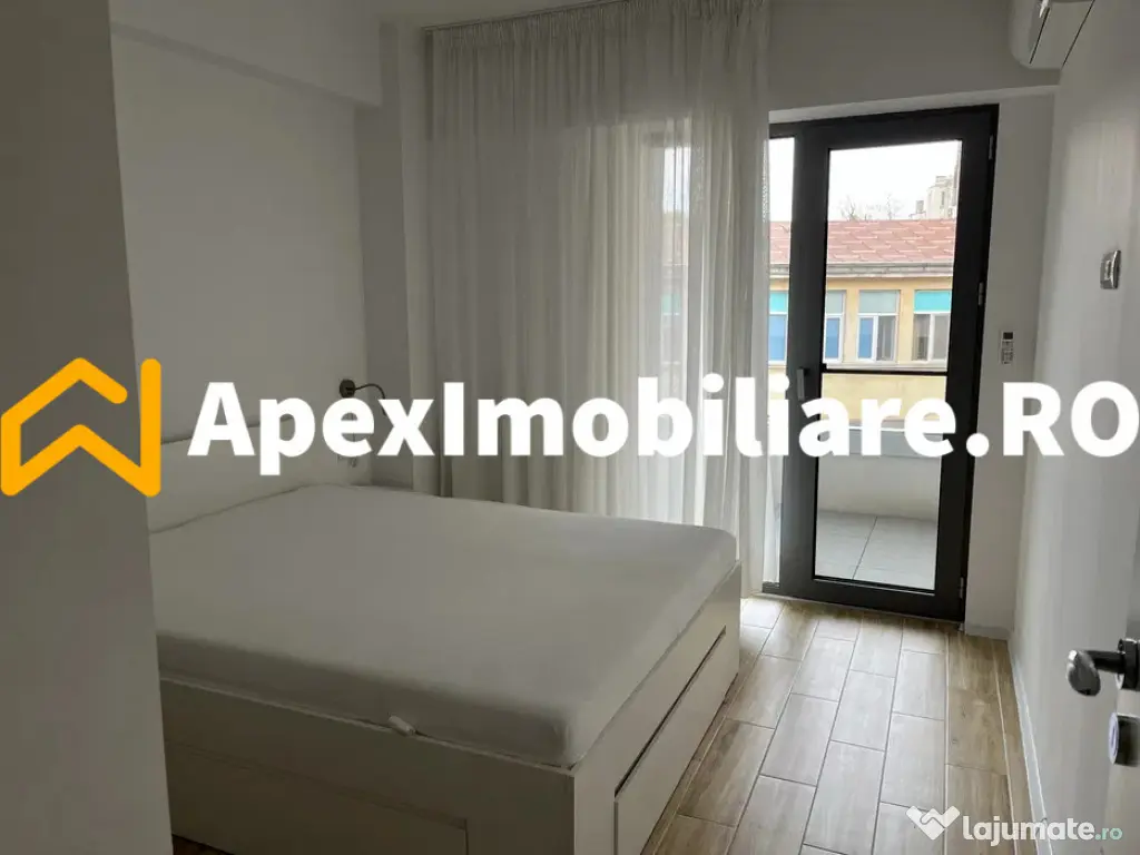 Apartament 2 camere de inchiriat Unirii București | ApexImo