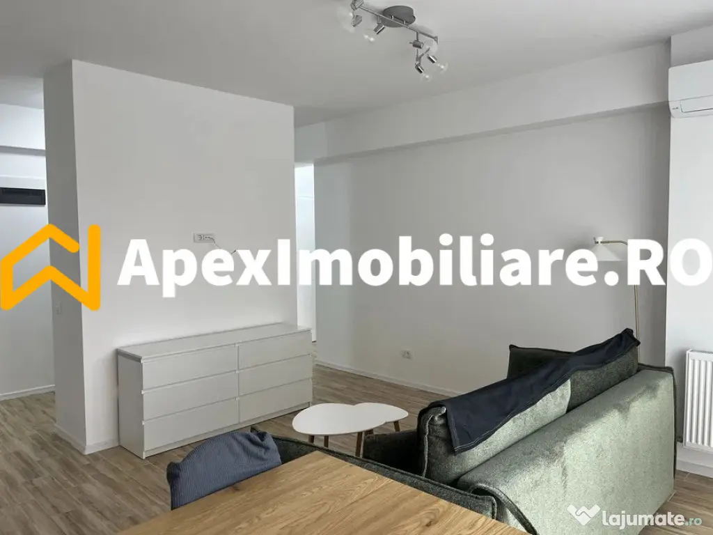 Apartament 2 camere de inchiriat Unirii București | ApexImo