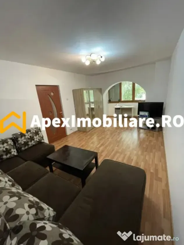 Ap. 2 cam de inchiriat Tineretului Bucuresti | Metrou 2 min