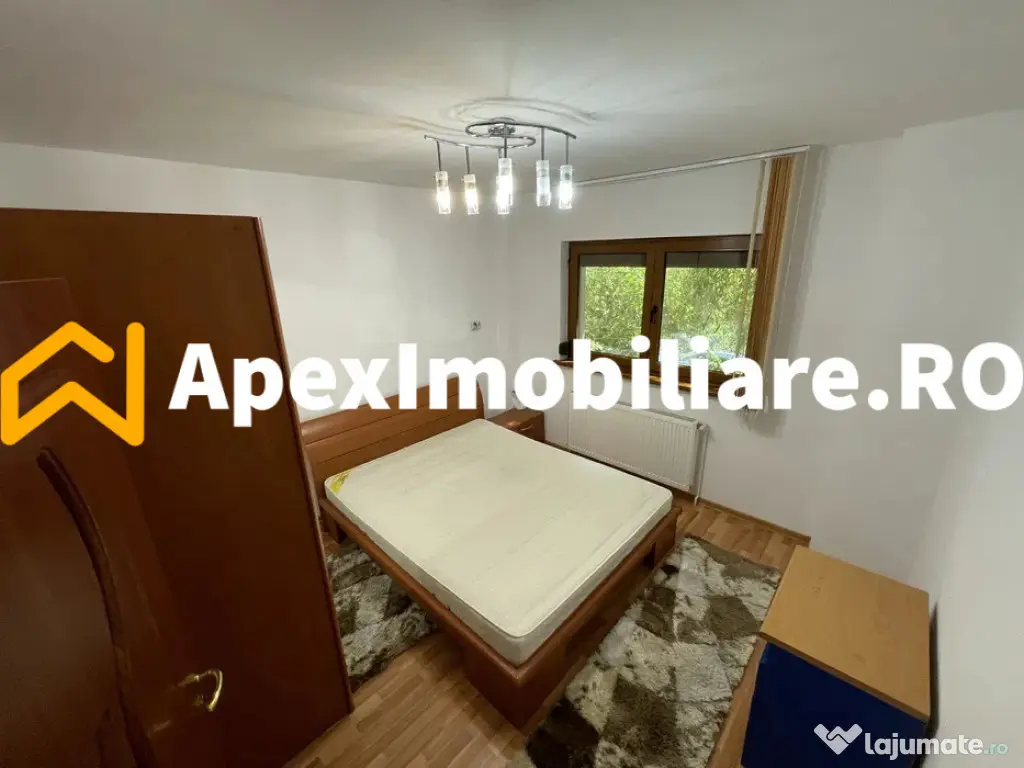 Ap. 2 cam de inchiriat Tineretului Bucuresti | Metrou 2 min