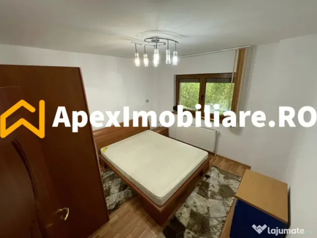 Ap. 2 cam de inchiriat Tineretului Bucuresti | Metrou 2 min