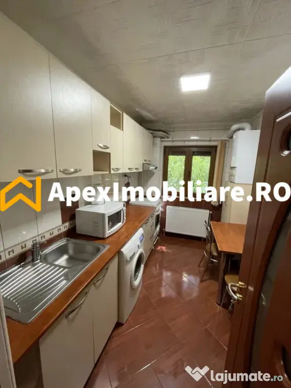 Ap. 2 cam de inchiriat Tineretului Bucuresti | Metrou 2 min