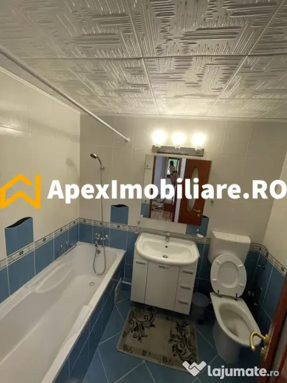Ap. 2 cam de inchiriat Tineretului Bucuresti | Metrou 2 min