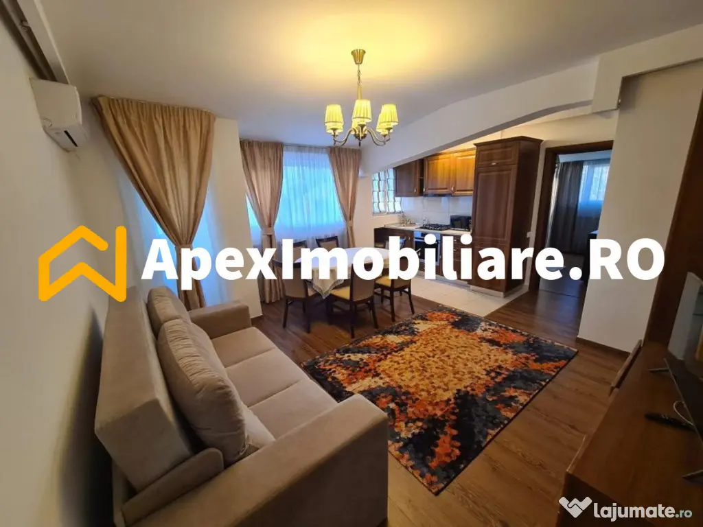 Apartament 2 camere de inchiriat Colentina București ApexIm