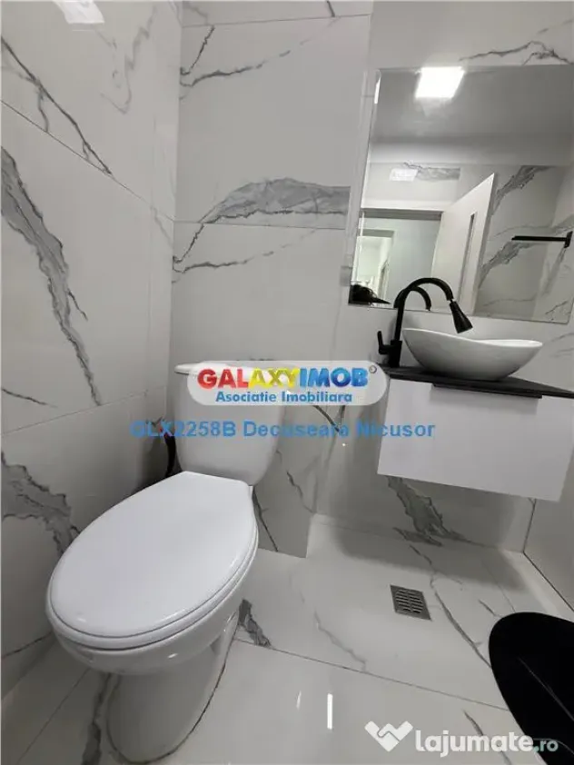 Garsoniera mobilata si utilata Militari Residence 400 euro