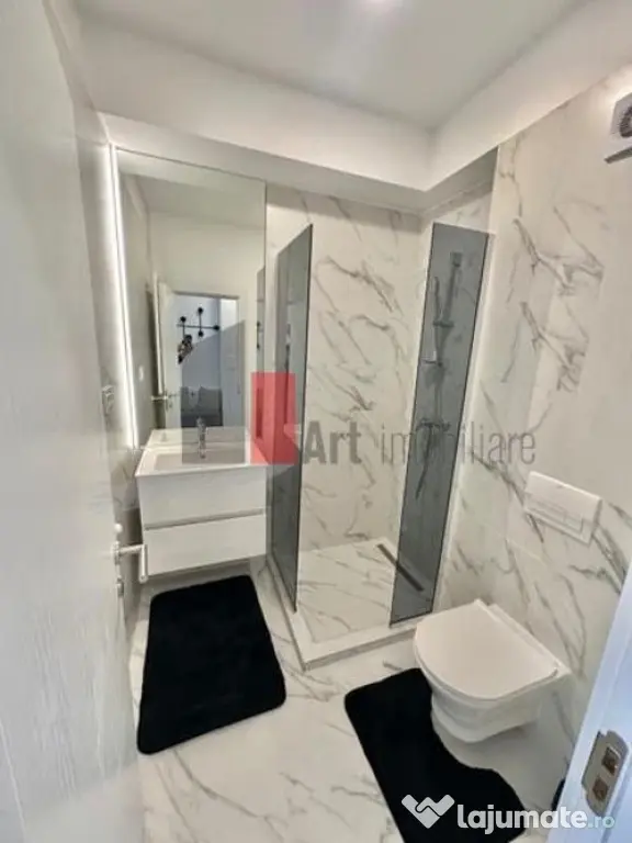 Vanzare apartament 3 camere mobilat utilat Novum 56 Gorju...