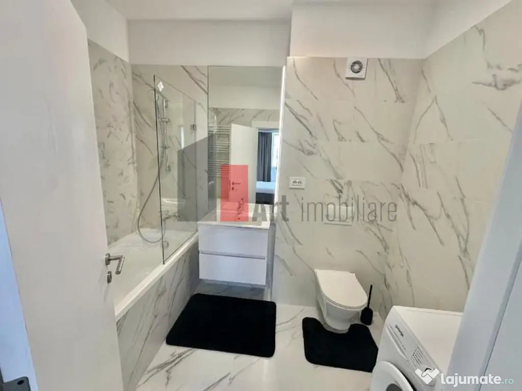 Vanzare apartament 3 camere mobilat utilat Novum 56 Gorju...
