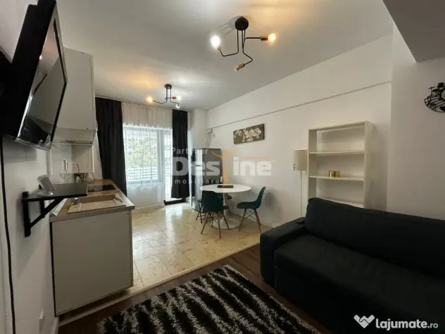 Apartament 2 camere intabulat Copou-Royal Town, complex nou