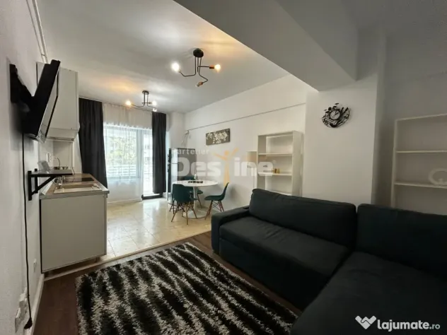 Apartament 2 camere intabulat Copou-Royal Town, complex nou