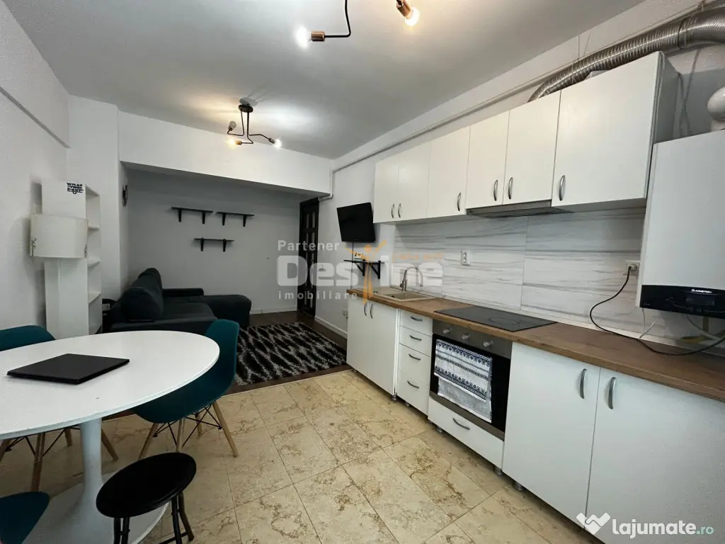 Apartament 2 camere intabulat Copou-Royal Town, complex nou