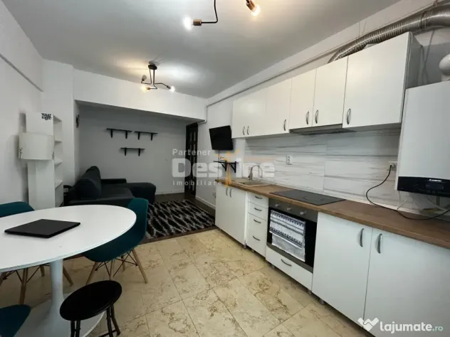 Apartament 2 camere intabulat Copou-Royal Town, complex nou