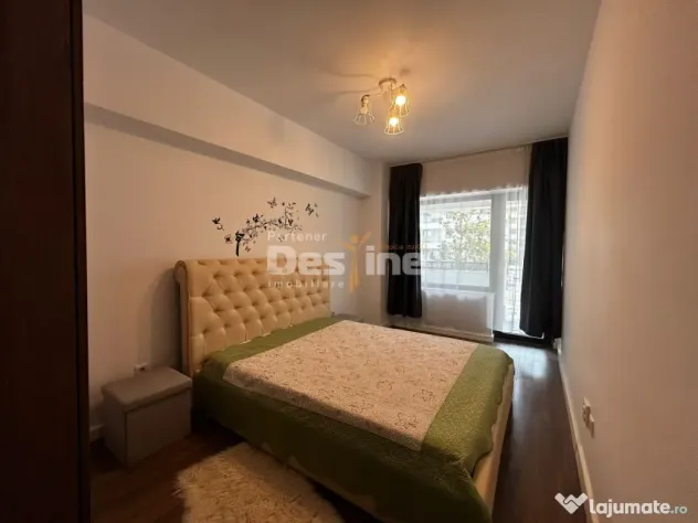 Apartament 2 camere intabulat Copou-Royal Town, complex nou