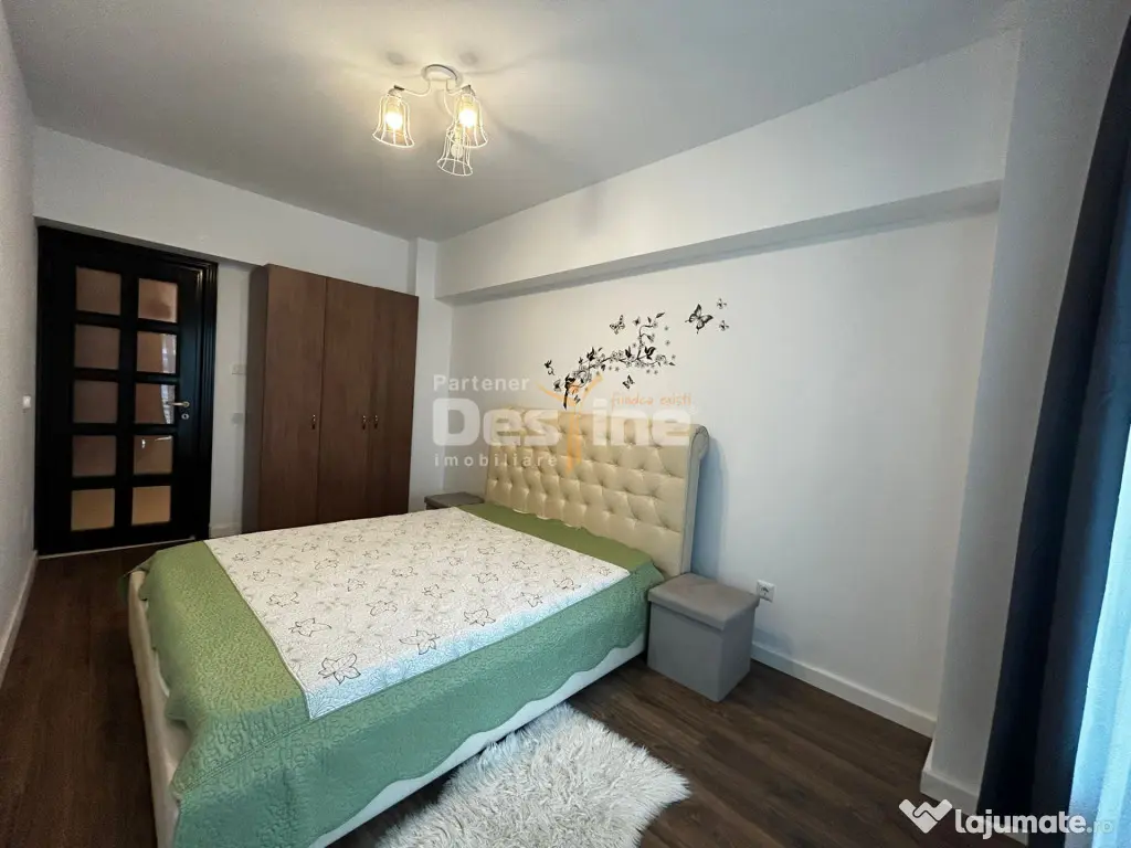 Apartament 2 camere intabulat Copou-Royal Town, complex nou