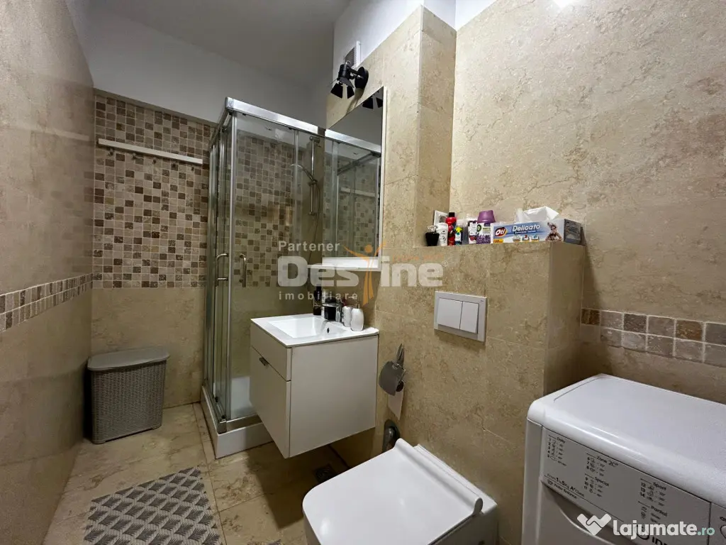 Apartament 2 camere intabulat Copou-Royal Town, complex nou