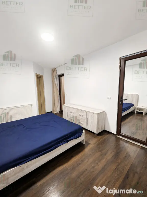 Apartament 2 camere decomandat, 77 mp, 2 niveluri, Șoseaua Olteniței