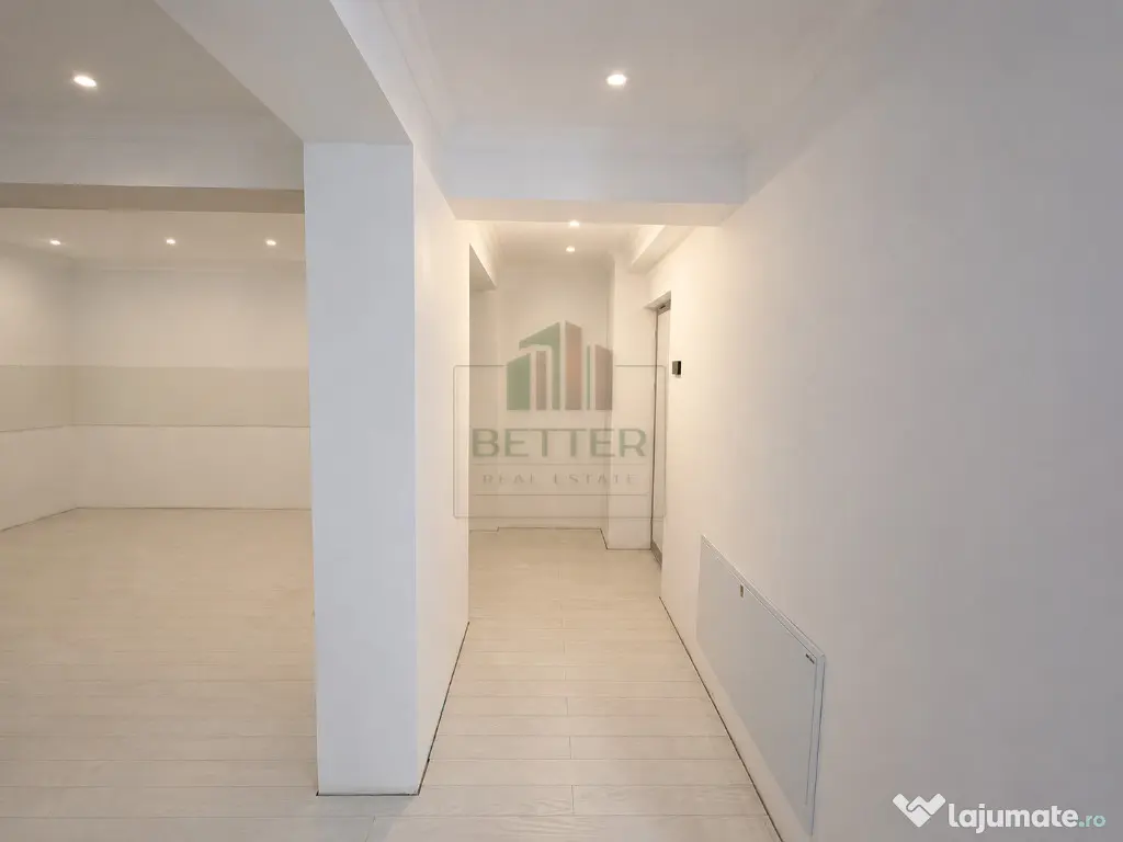 Apartament 3 camere,2băi,curte proprie,boxă,locuri parcare,Dr. Binelui