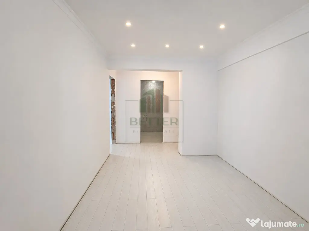 Apartament 3 camere,2băi,curte proprie,boxă,locuri parcare,Dr. Binelui