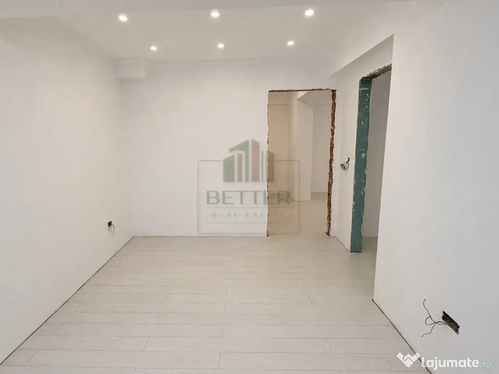 Apartament 3 camere,2băi,curte proprie,boxă,locuri parcare,Dr. Binelui