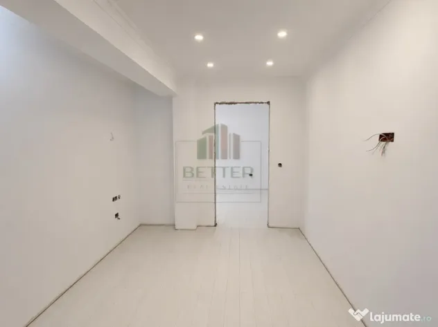 Apartament 3 camere,2băi,curte proprie,boxă,locuri parcare,Dr. Binelui