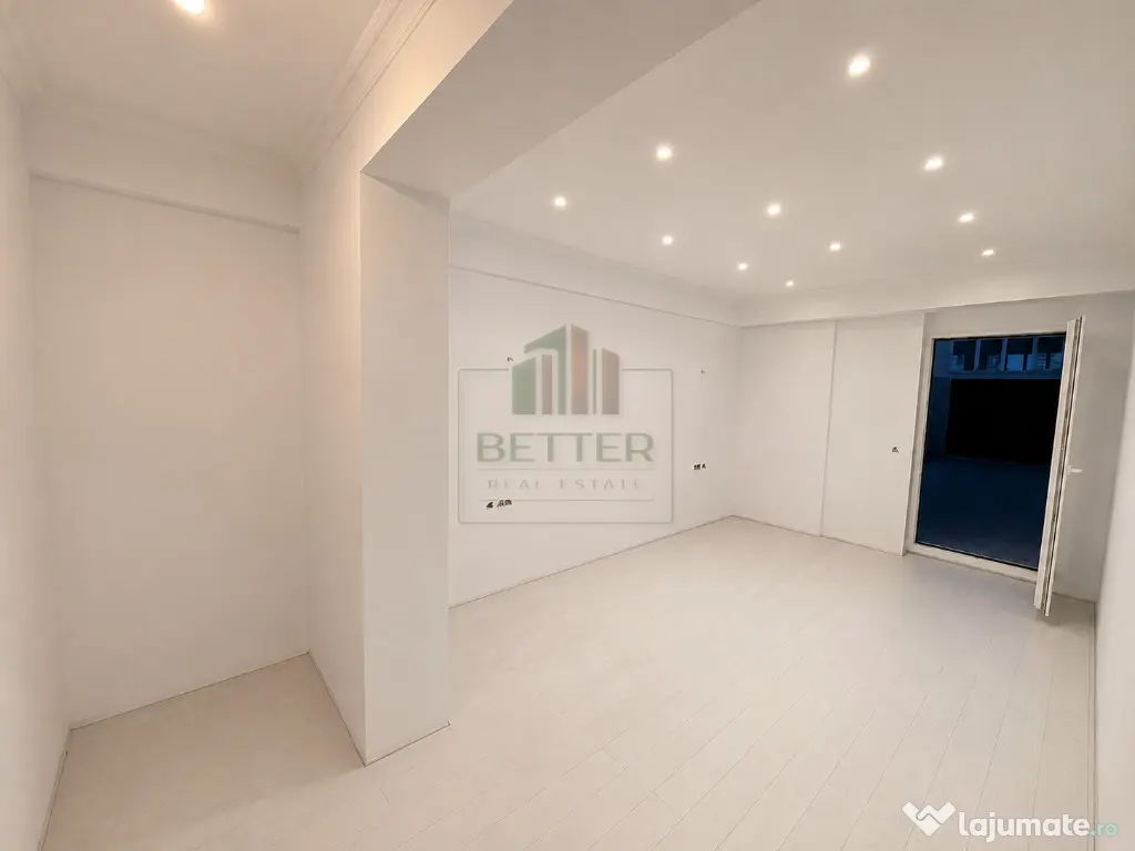 Apartament 3 camere,2băi,curte proprie,boxă,locuri parcare,Dr. Binelui