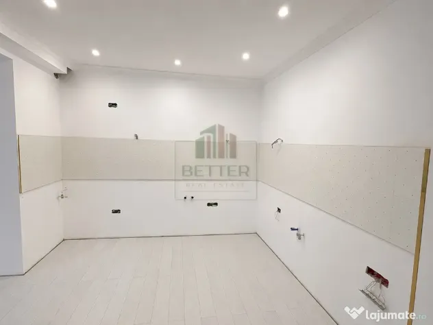 Apartament 3 camere,2băi,curte proprie,boxă,locuri parcare,Dr. Binelui