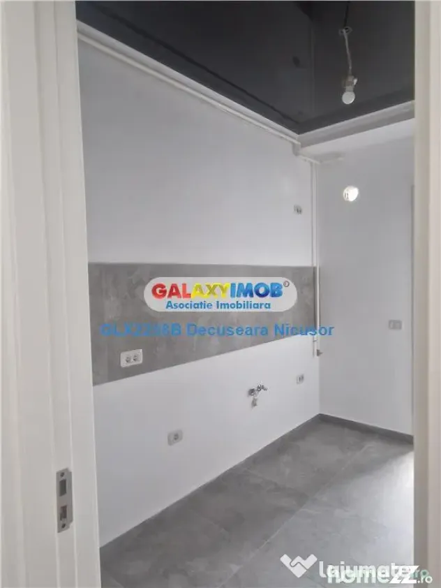 Garsoniera cu loc de parcare Militari Residence 300 euro
