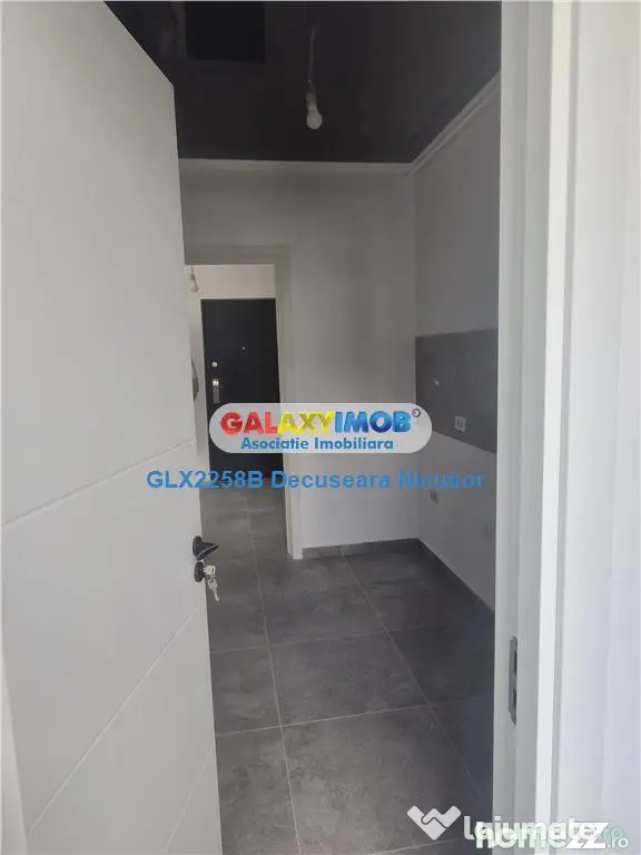 Garsoniera cu loc de parcare Militari Residence 300 euro