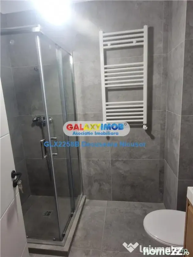 Garsoniera cu loc de parcare Militari Residence 300 euro