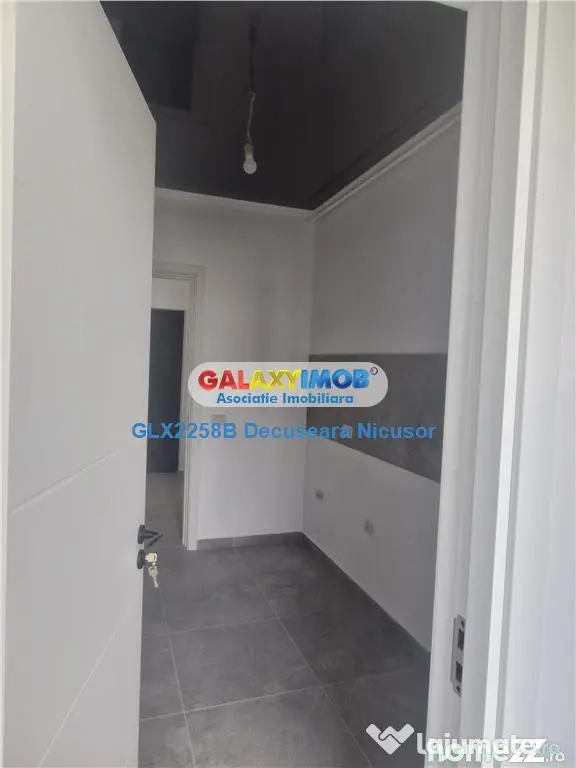 Garsoniera cu loc de parcare Militari Residence 300 euro
