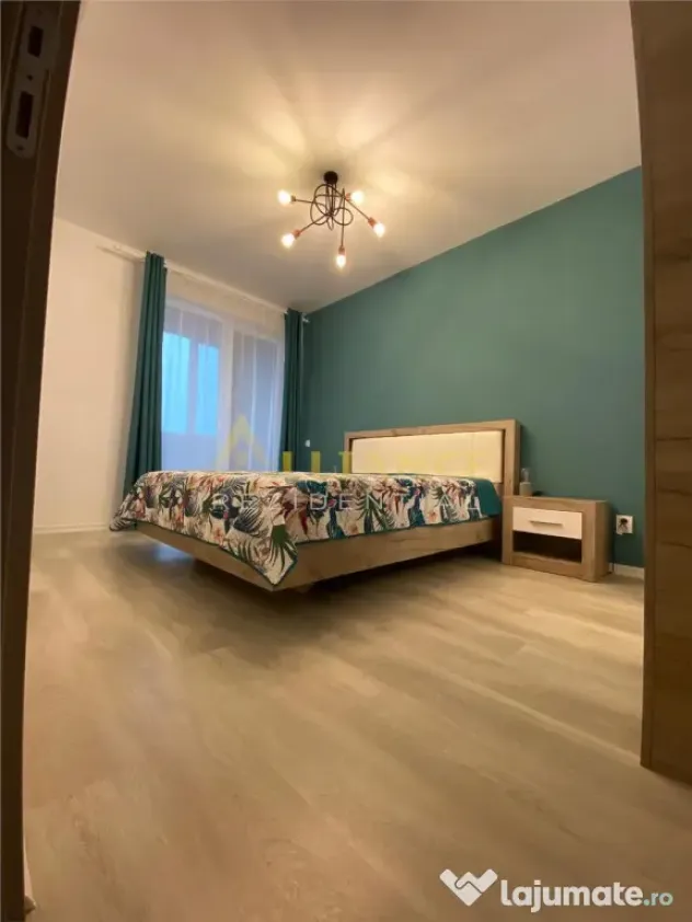 Metrou Berceni-Apartament 3 Camere-Gata de Mutare