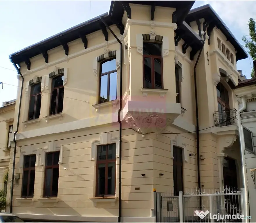 O proprietate de excepție în zona Universitate – Gră...