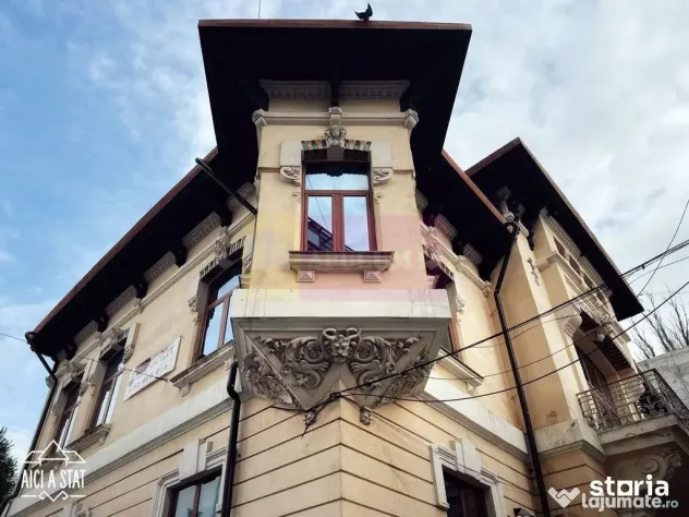 O proprietate de excepție în zona Universitate – Gră...