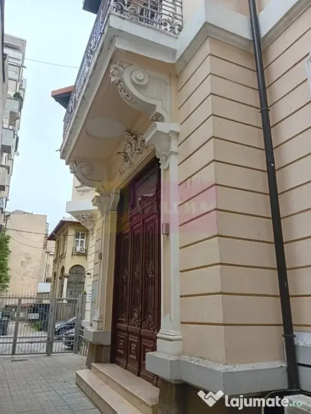 O proprietate de excepție în zona Universitate – Gră...