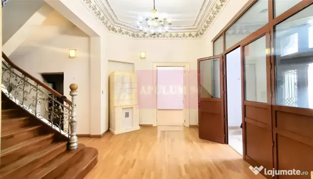 O proprietate de excepție în zona Universitate – Gră...