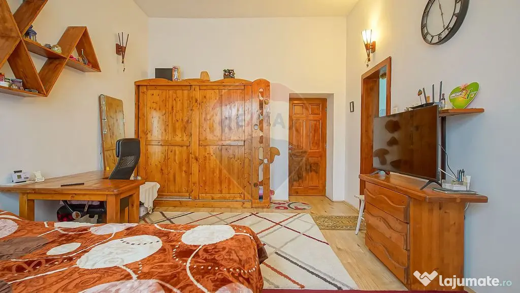 Comision 0% | Garsonieră la casă, curte comună– Mate...