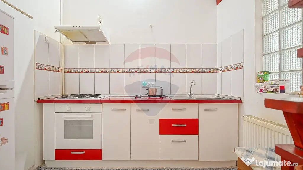 Comision 0% | Garsonieră la casă, curte comună– Mate...