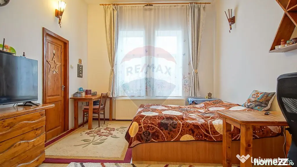 Comision 0% | Garsonieră la casă, curte comună– Mate... - Brasov (Brasov)