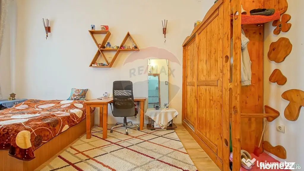 Comision 0% | Garsonieră la casă, curte comună– Mate... - Brasov (Brasov)