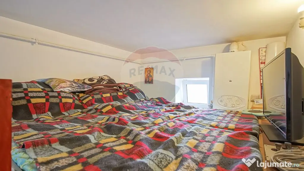 Comision 0% | Garsonieră la casă, curte comună– Mate...