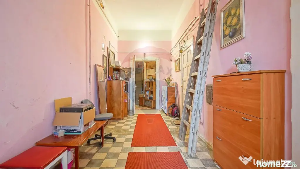 Comision 0% | Garsonieră la casă, curte comună– Mate... - Brasov (Brasov)