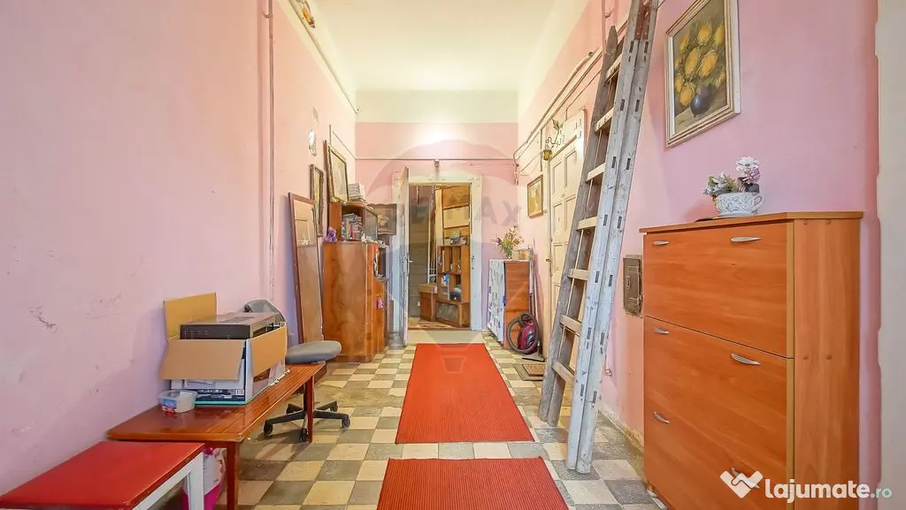 Comision 0% | Garsonieră la casă, curte comună– Mate...