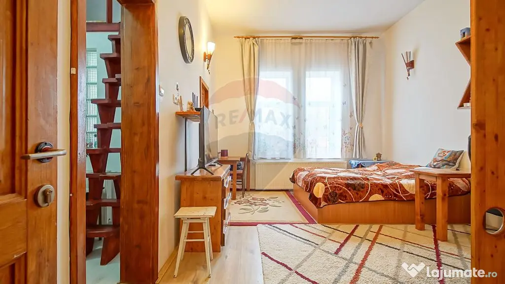 Comision 0% | Garsonieră la casă, curte comună– Mate...
