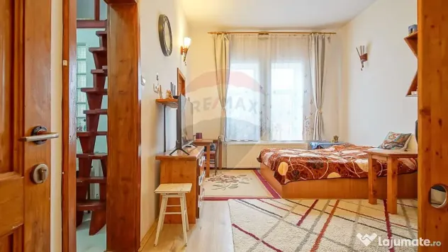 Comision 0% | Garsonieră la casă, curte comună– Mate...