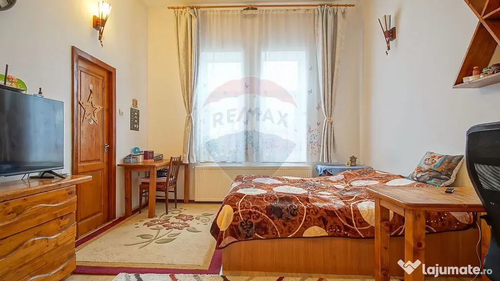 Comision 0% | Garsonieră la casă, curte comună– Mate...