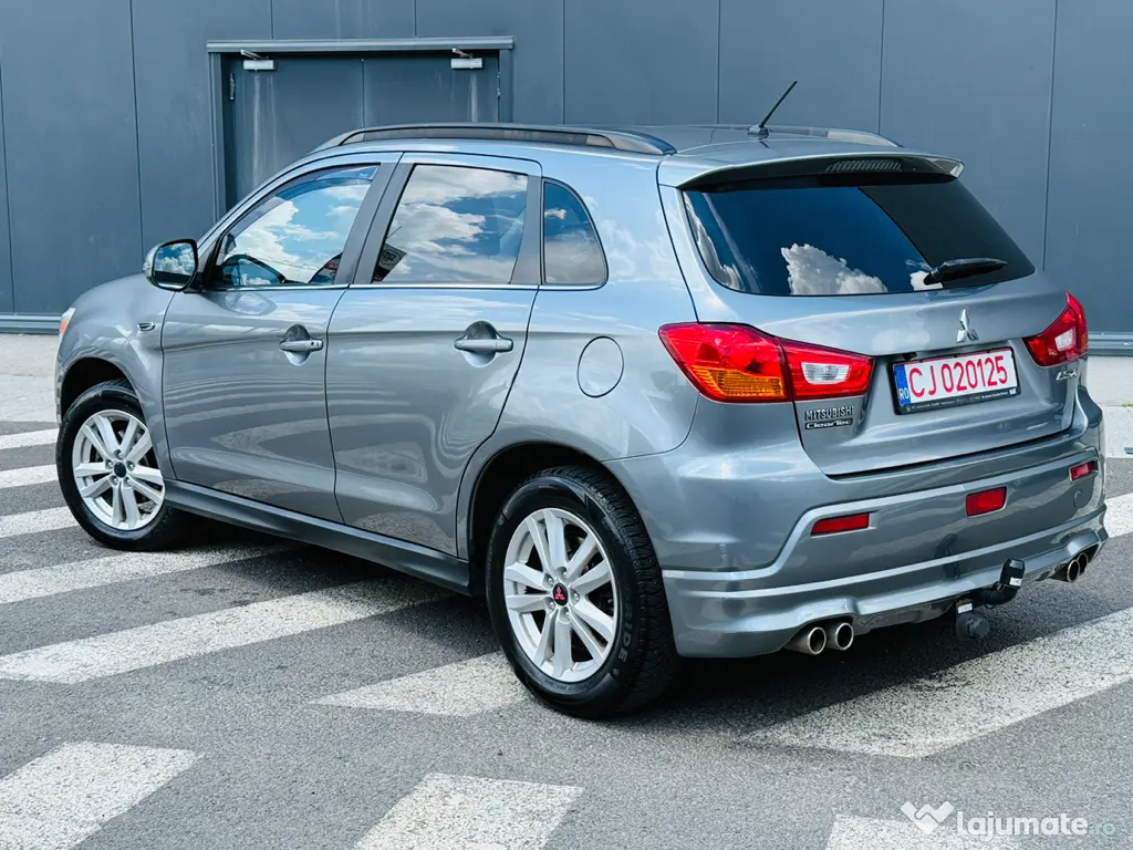 Mitsubishi Asx 1.8DiD/FACELIFT/Pano/FULL FULL FULL