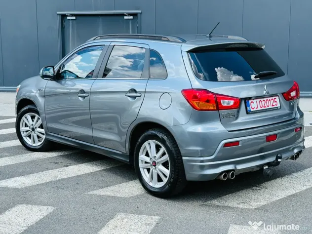 Mitsubishi Asx 1.8DiD/FACELIFT/Pano/FULL FULL FULL