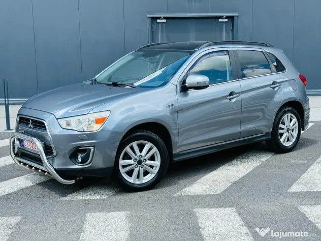 Mitsubishi Asx 1.8DiD/FACELIFT/Pano/FULL FULL FULL