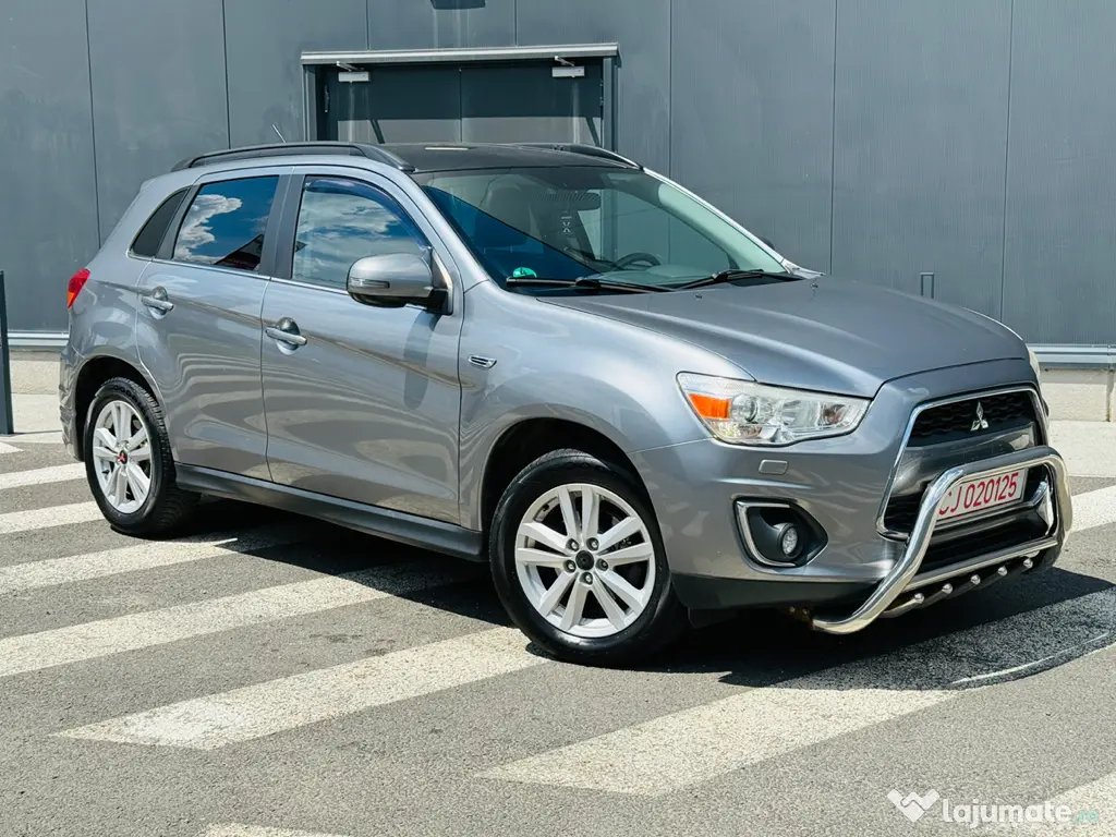 Mitsubishi Asx 1.8DiD/FACELIFT/Pano/FULL FULL FULL
